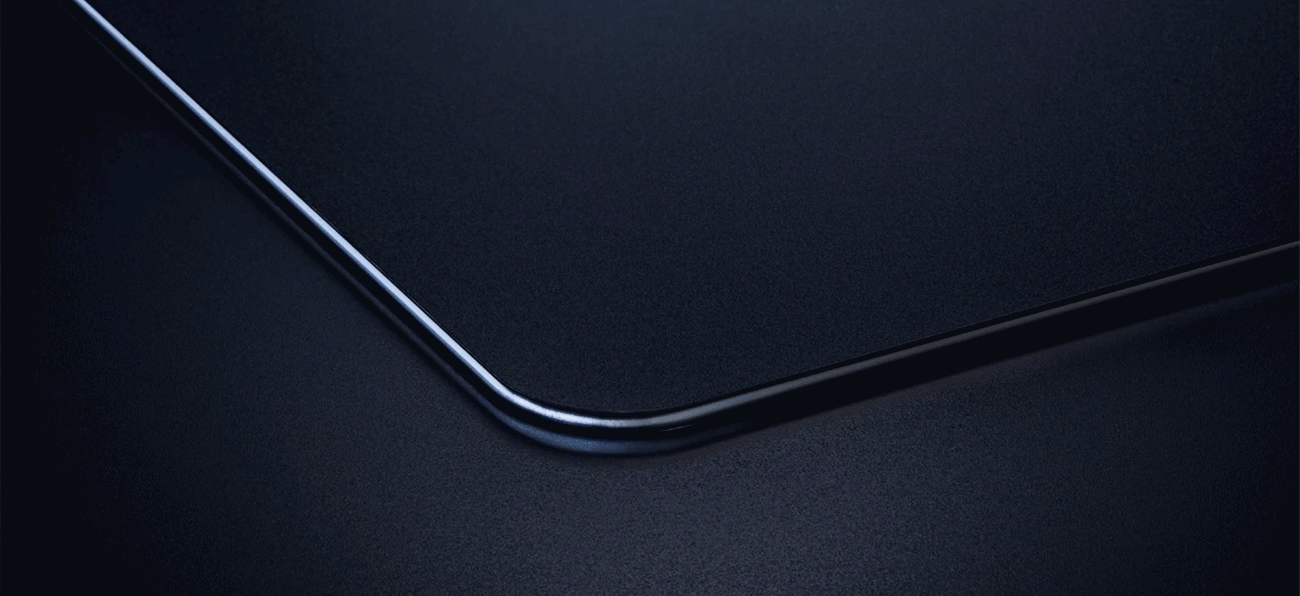 Razer Atlas Tempered Glass Gaming Mouse Mat - White