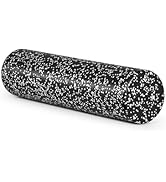 Tone Fitness High Density EPP Foam Exercise Foam Roller for Yoga, Pilates, Stretching, Massage, a...