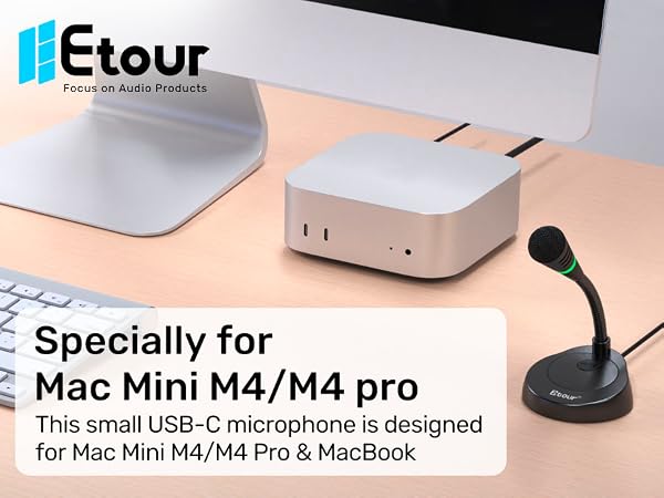 Specially for Mac Mini M4/M4 pro