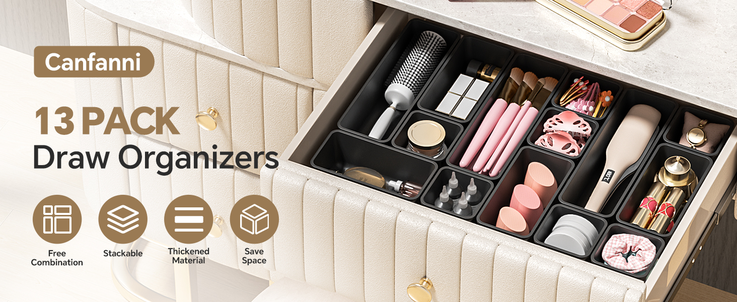 Drawer Organizers