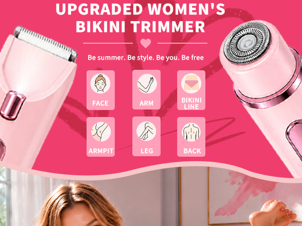 Bikini Trimmer