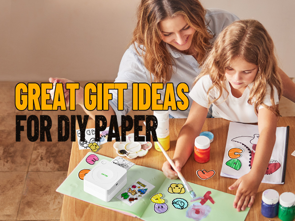 sticker printer mini printer Nelko sticker printer PM230 Bluetooth sticker printer print pods