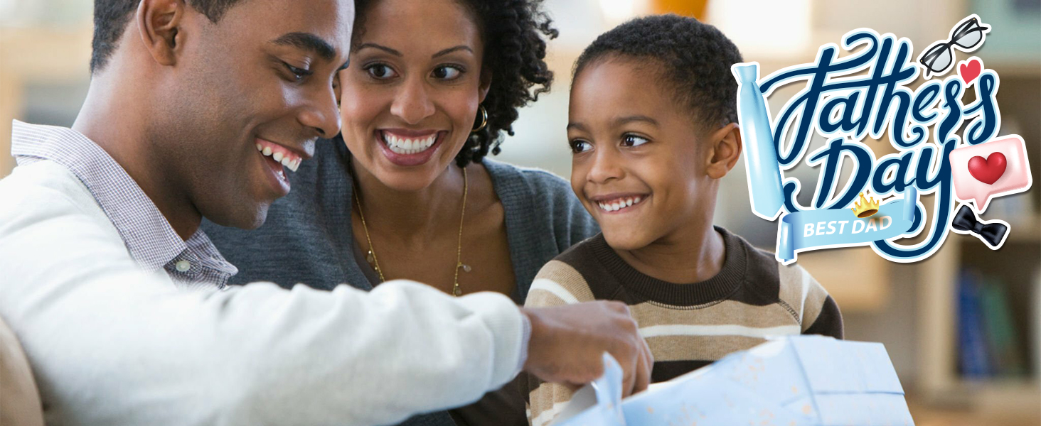 fathers day gifts for dad from wife daughter son