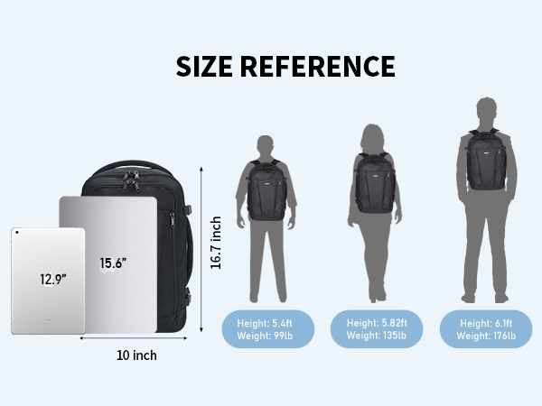 traveling backpacks
