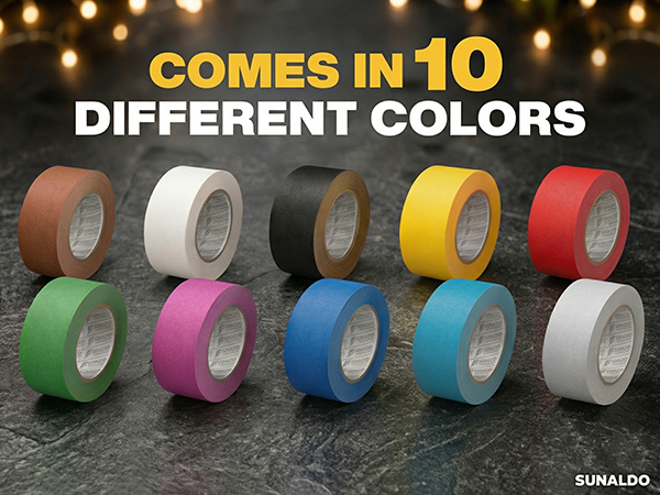gaffers tape colors