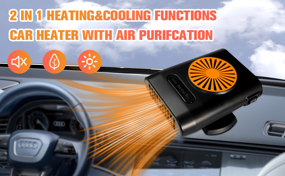 car heater portable