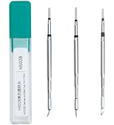 FNIRSI HS02B F210 Soldering Iron Tips