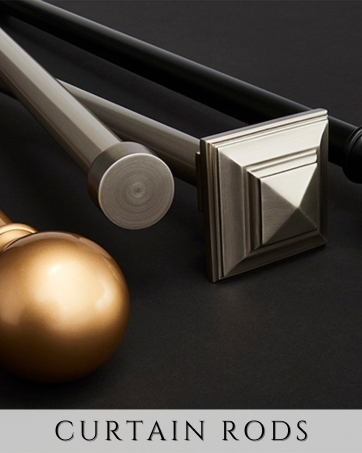 Home theater Bay window Custom size Wide Extra-long Short Café Bathroom telescoping rod adjustable