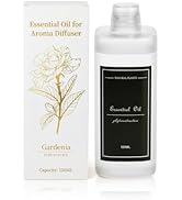 CoreFavor 4.06 fl oz (120ml) Diffuser Oil for Home Fragrance Diffusers, Plant-Based &amp; Alcohol-Fre...
