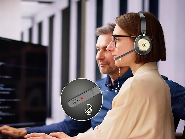 office headset