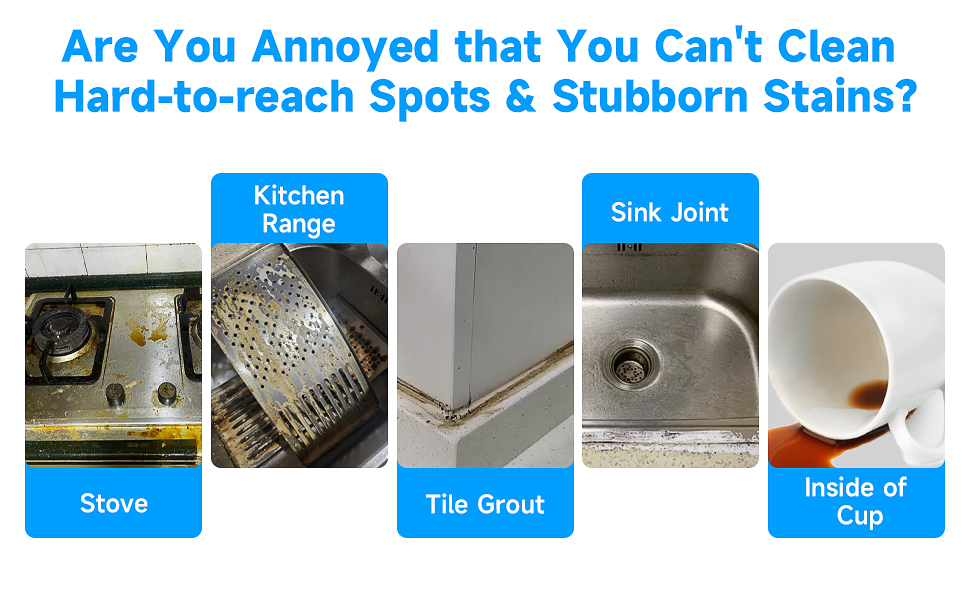 cleaning brushes for household use