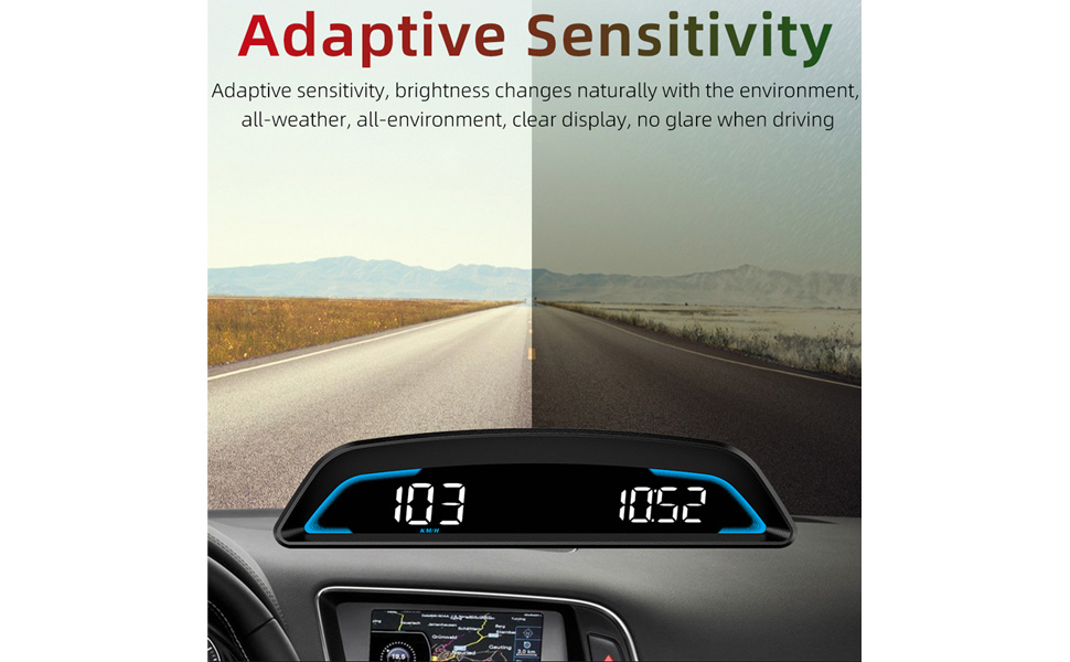 speedometer for golf cart gps digital speedometer car heads up display