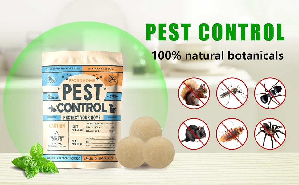 rodent repellent