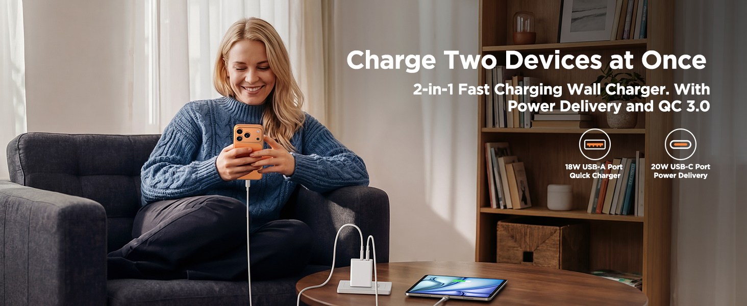 charger cube