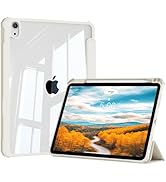 KVTVOU Case for iPad Air 11 Inch (2025/2024, M3/M2), iPad Air 5th/4th Gen 10.9 Inch (2022/2020) w...