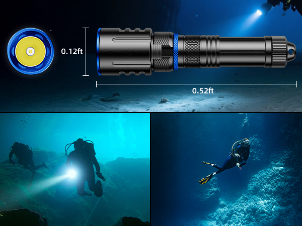 Q801 DIVE LIGHT