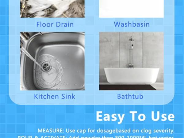 bathroom sink cleaner