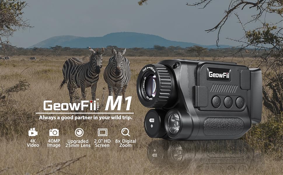 night vision monocular