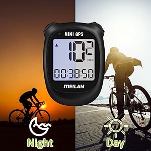 bicycle odometer speedometer wireless