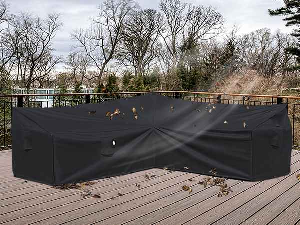 outdoor sofa cover windproof