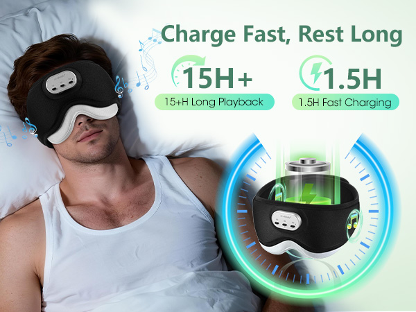 sleep headphones wireless bluetooth