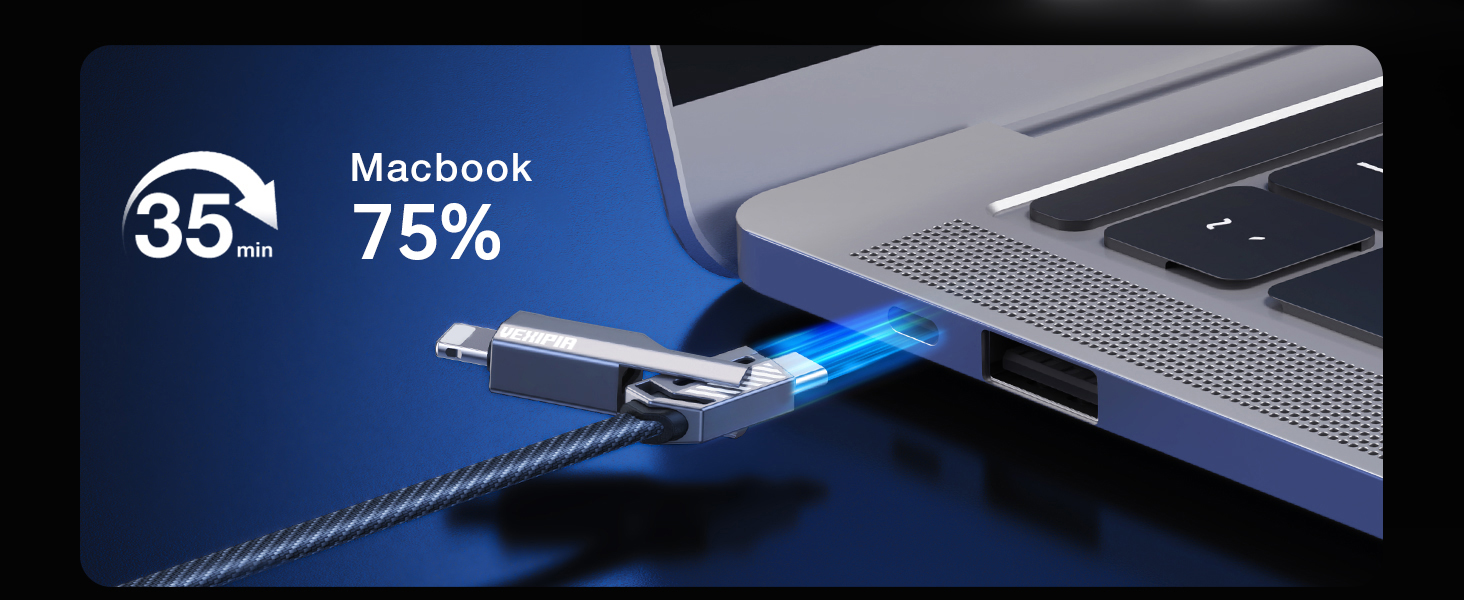 Macbook charging cable