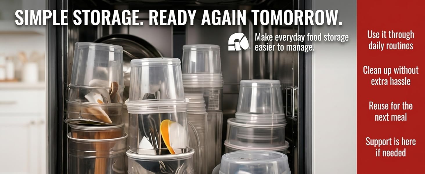 Deli Containers