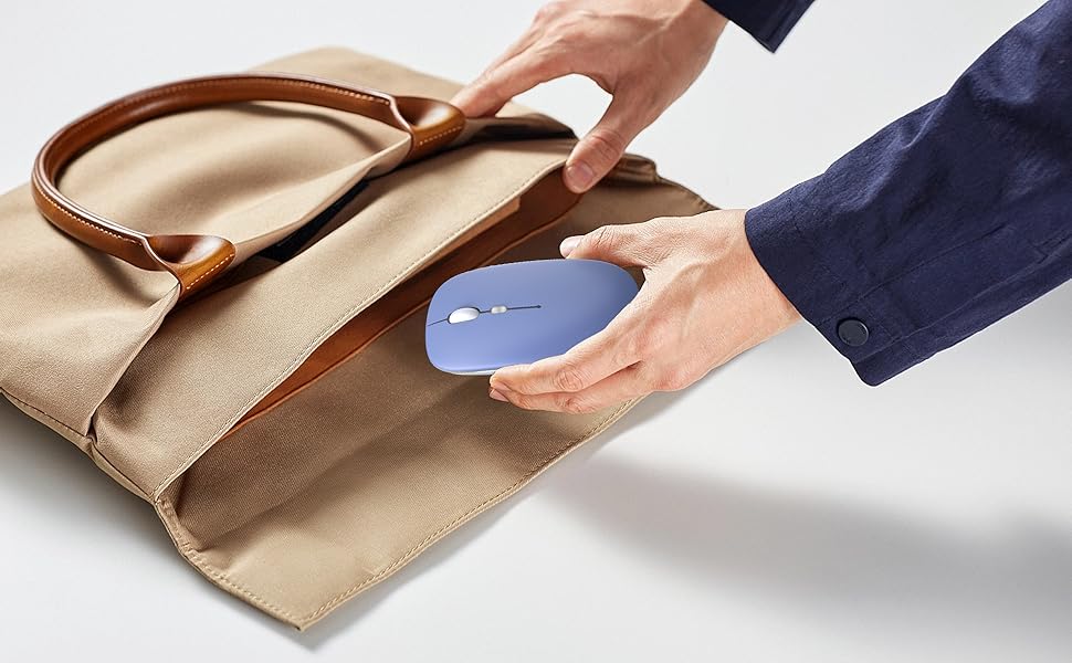 Portable Computer Mouse
