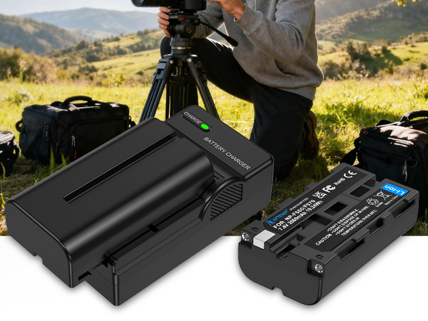 np-f550 battery