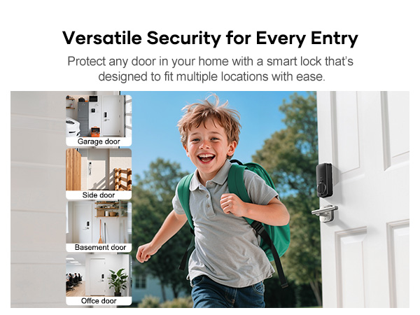 keypad door lock with deadbolt