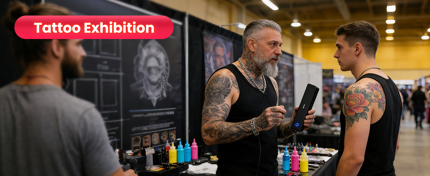 Tattoo Stencil Printer