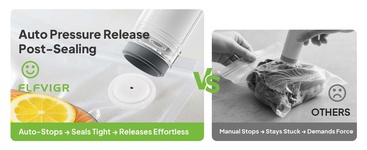 Vacuum Sealer Machine