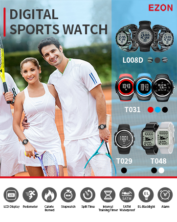 Ezon Sports Watch