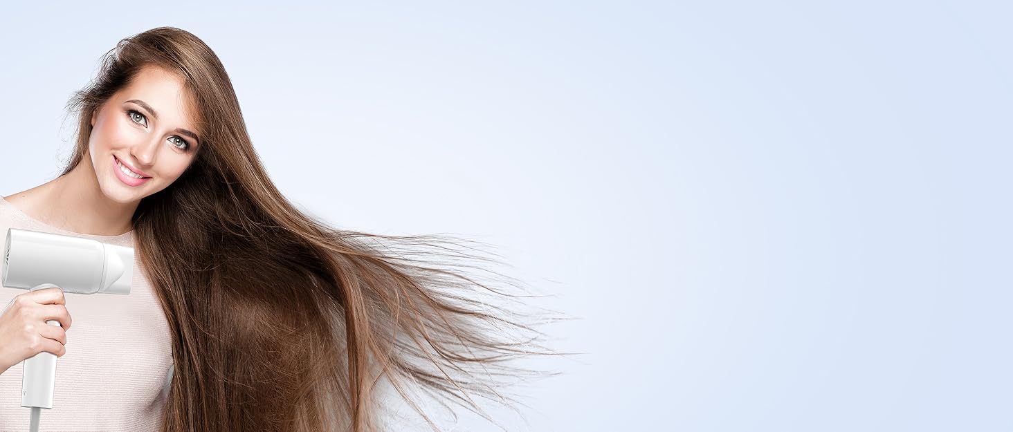 YAPOY ionic hair dryer