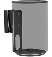 PUTORSEN Speaker Wall Mount for Sonos Era 100,Tilt & Swivel Speaker Shelf Bracket for Better Audi...