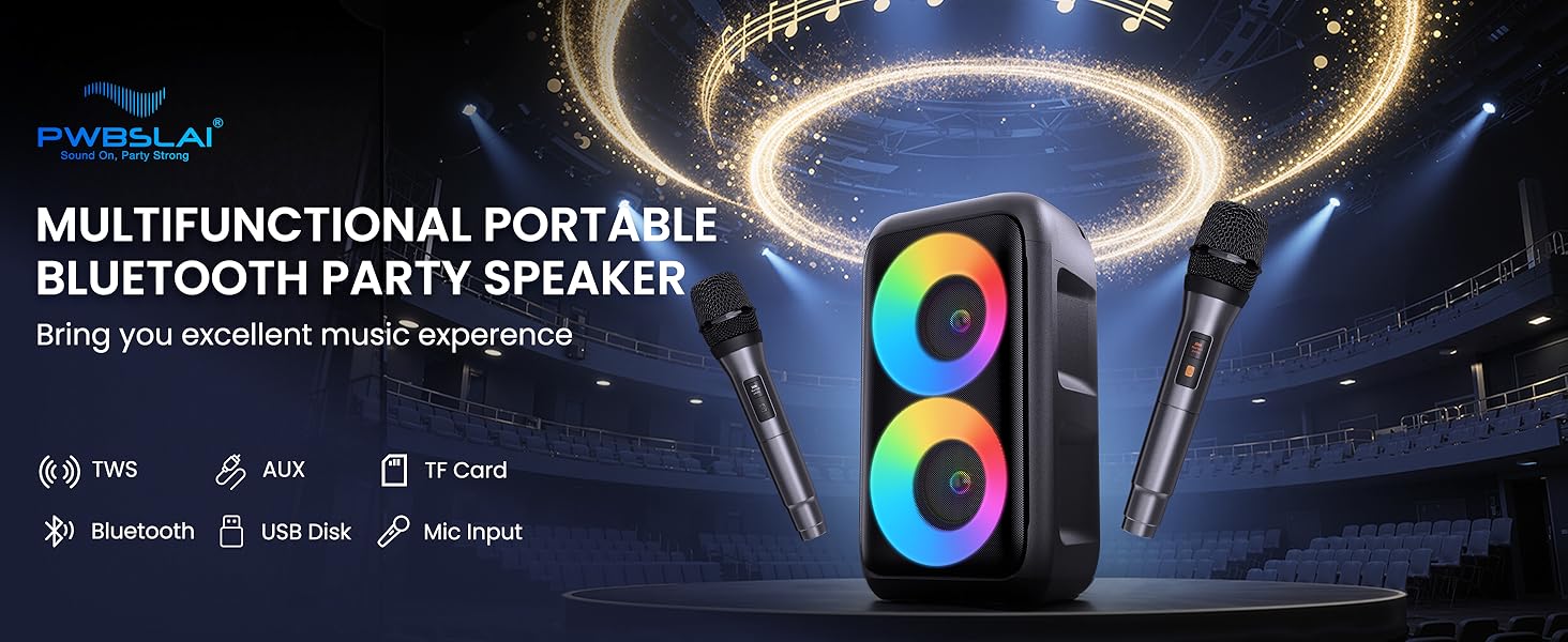 karaoke machine karaoke machine for adults karaoke party speaker