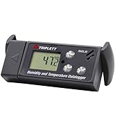 Triplett RHDL30 Temperature / Humidity PDF Data Logger - Record 24,000 Readings Each