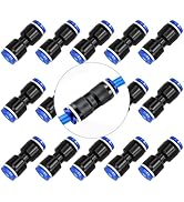 Tugermoola 15PCS 1/4