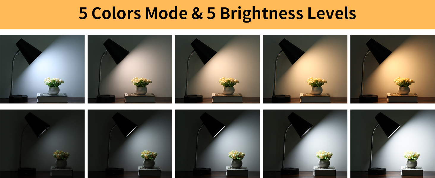 desk lamps for home office