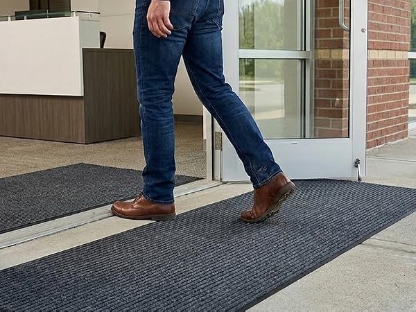Door mat, welcome mat, front door mat, doormat