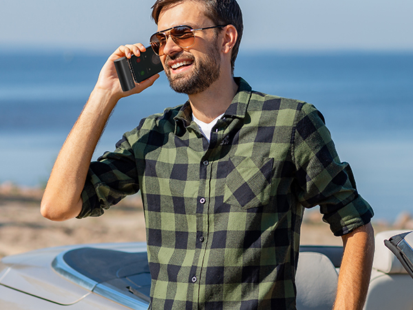 Charmast Small Portable Charger for iPhone