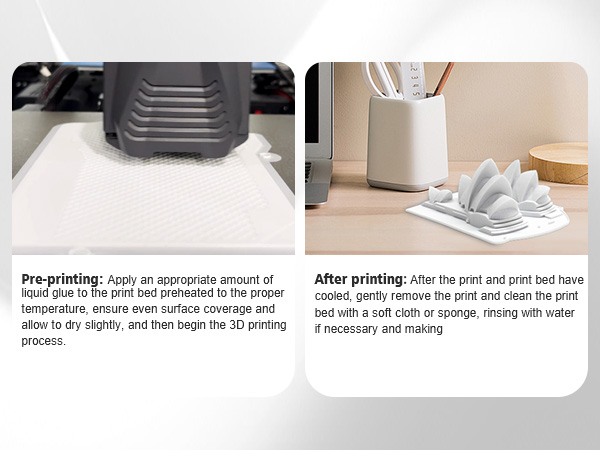 3d printer glue