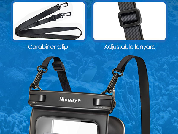  Waterproof Phone Pouch
