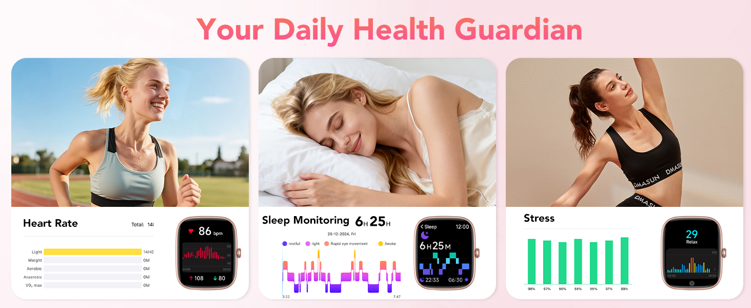 Your Daily Health Guardian