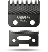 VGRPRO Professional Hair Clipper Replacement Blade Set for V-886 Clipper