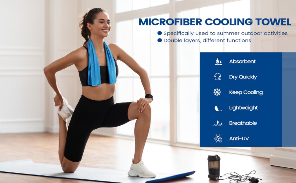 cooling towel