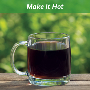 Toddy Cold Brew Hot Coffee