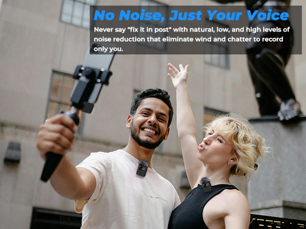 Microphone for iPhone