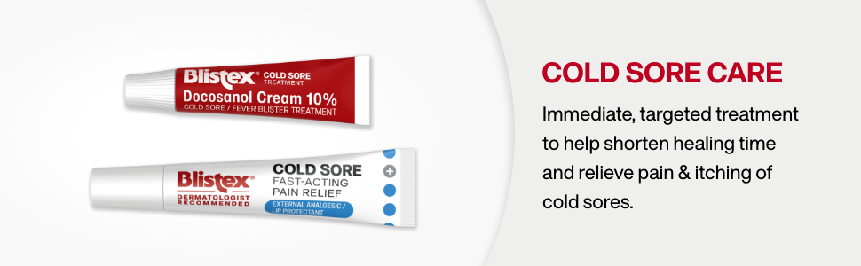 Cold Sore Care