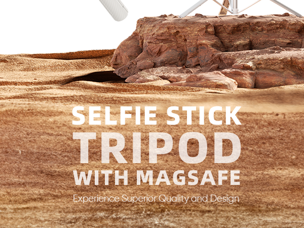 MagSafe tripod